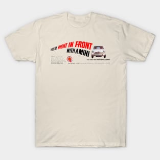 MORRIS MINOR - advert T-Shirt